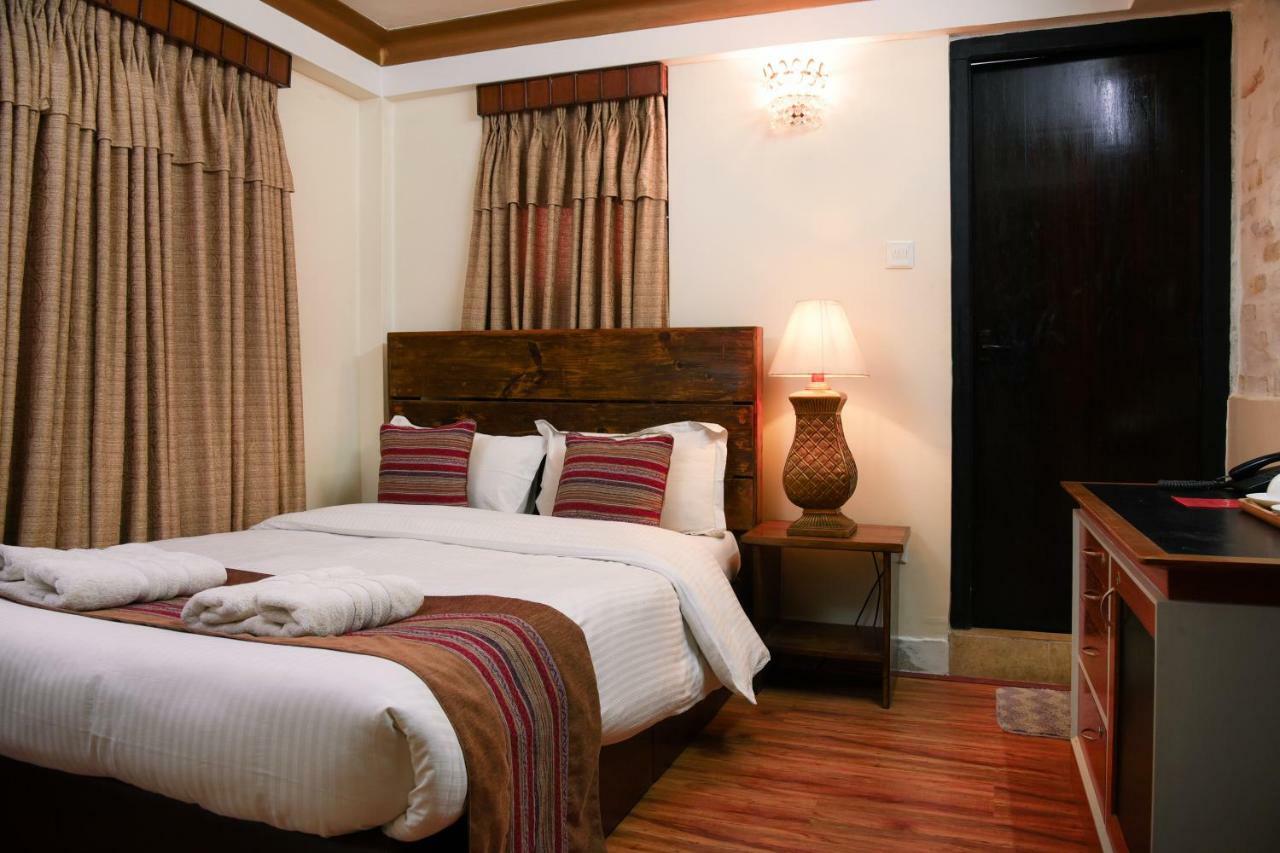 Nepal Pavilion Inn Káthmándú Exteriér fotografie