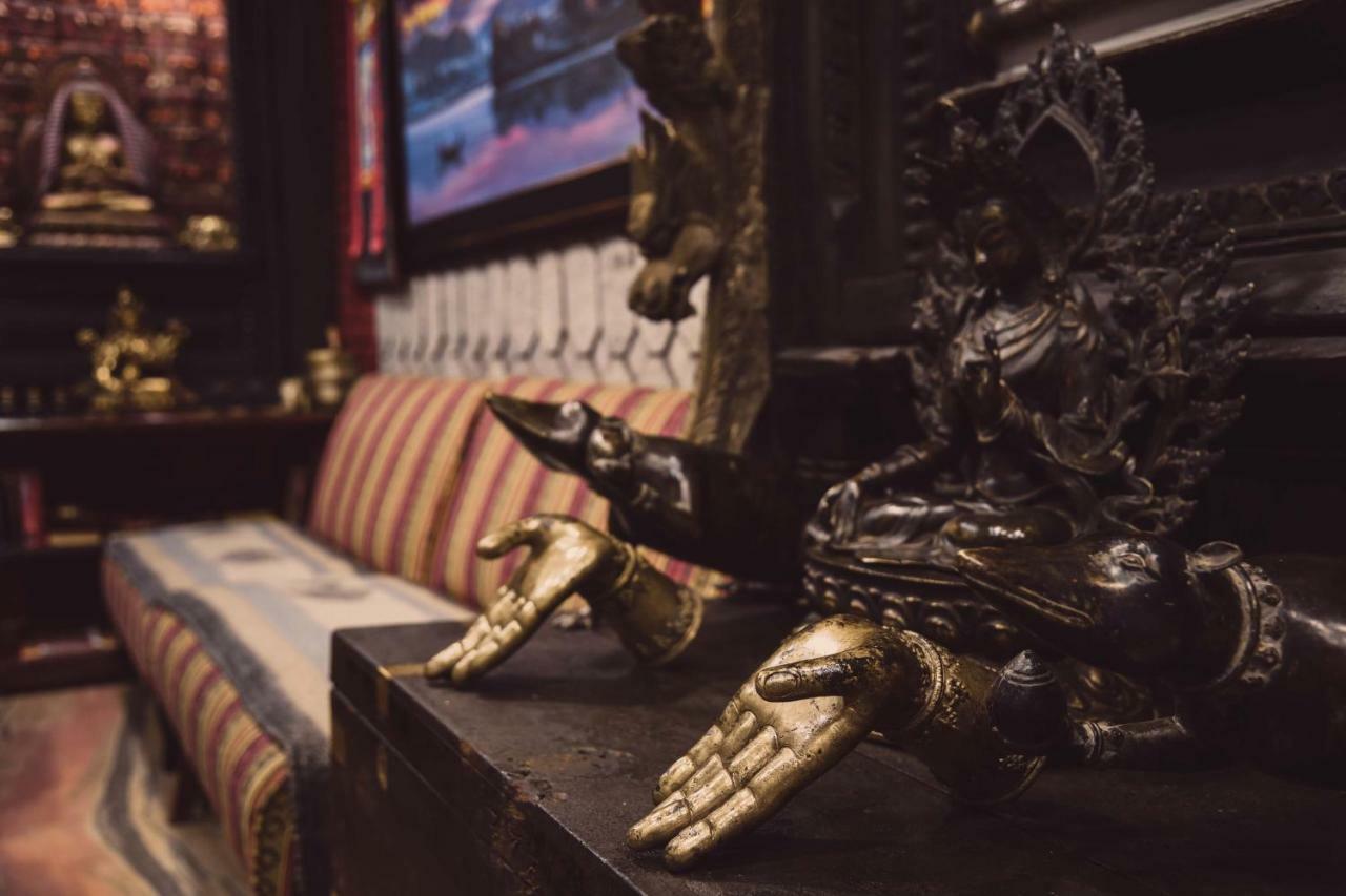 Nepal Pavilion Inn Káthmándú Exteriér fotografie