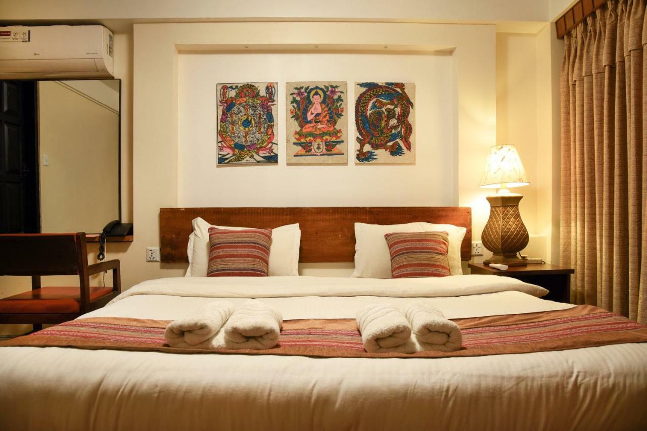 Nepal Pavilion Inn Káthmándú Exteriér fotografie
