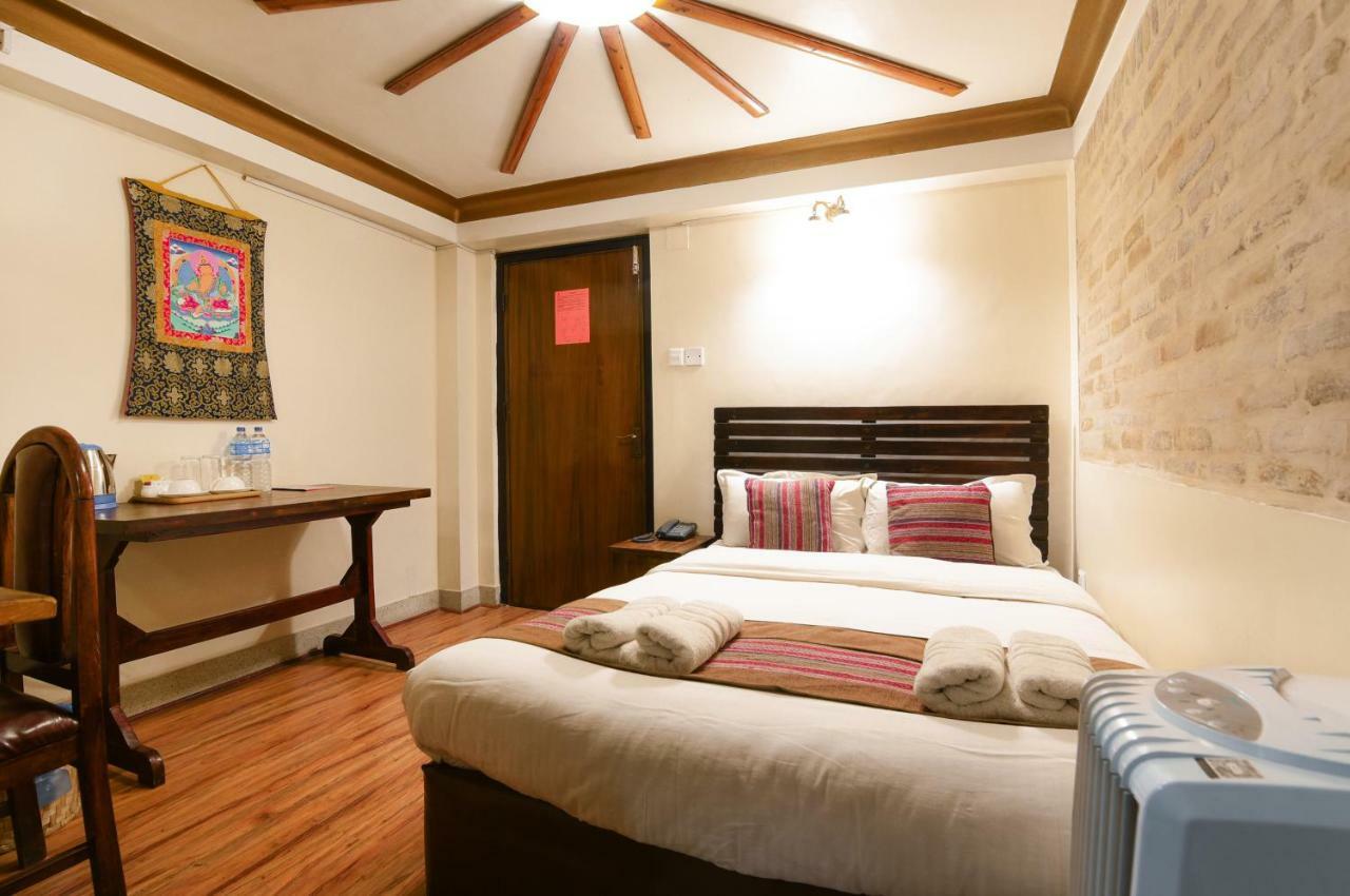 Nepal Pavilion Inn Káthmándú Exteriér fotografie