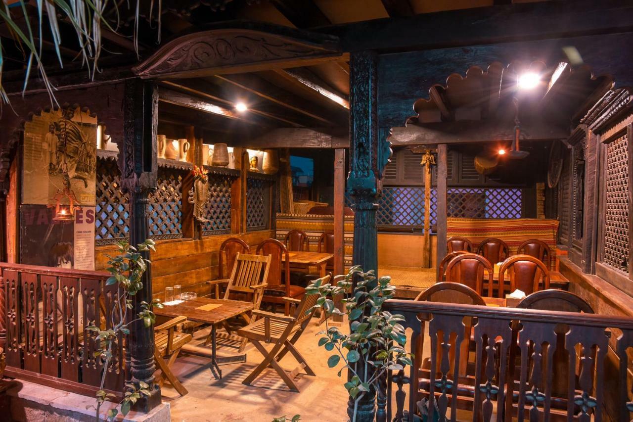 Nepal Pavilion Inn Káthmándú Exteriér fotografie