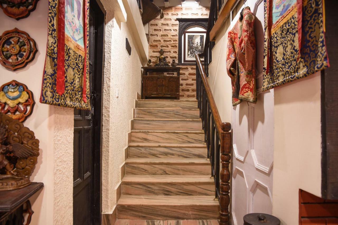 Nepal Pavilion Inn Káthmándú Exteriér fotografie