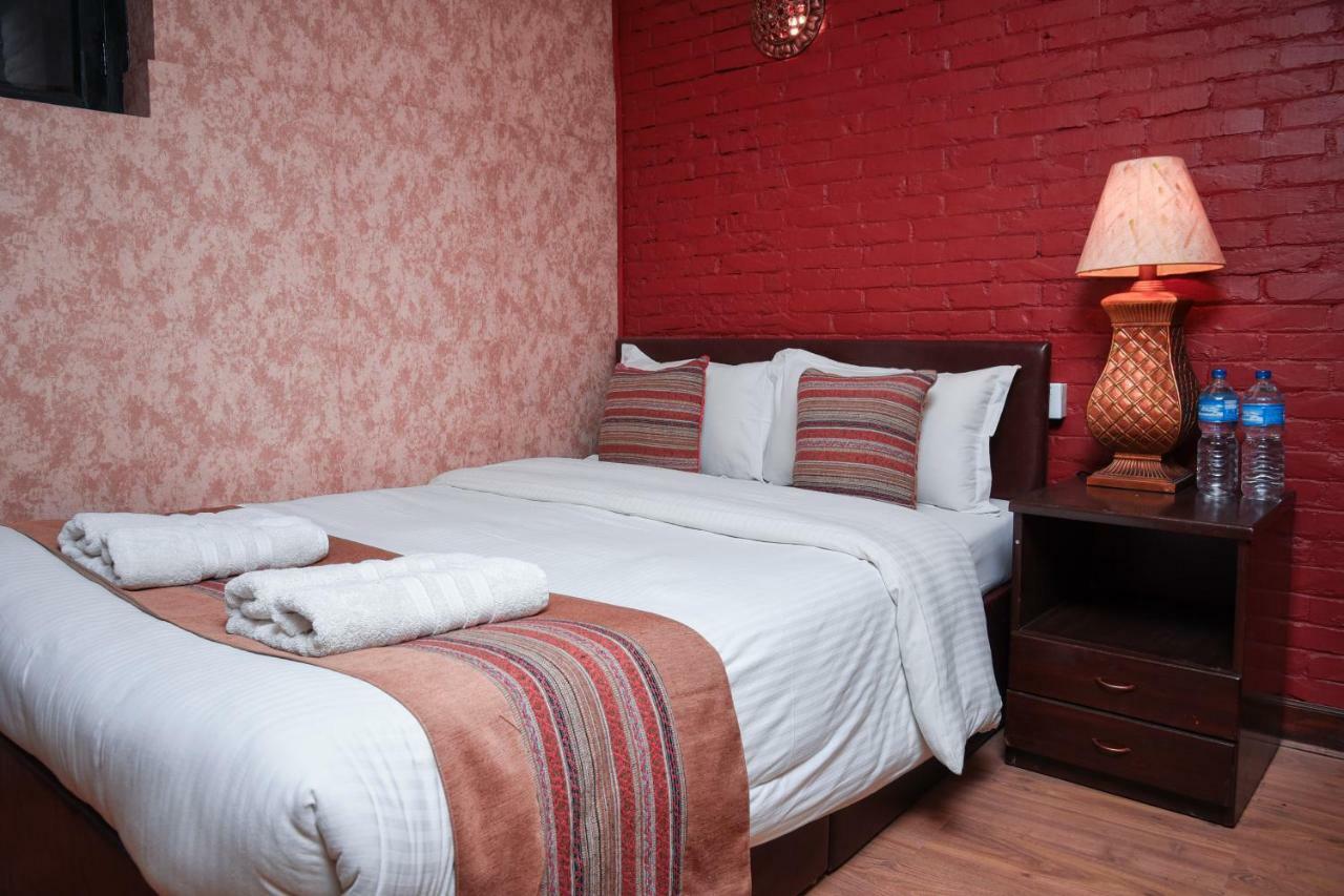 Nepal Pavilion Inn Káthmándú Exteriér fotografie