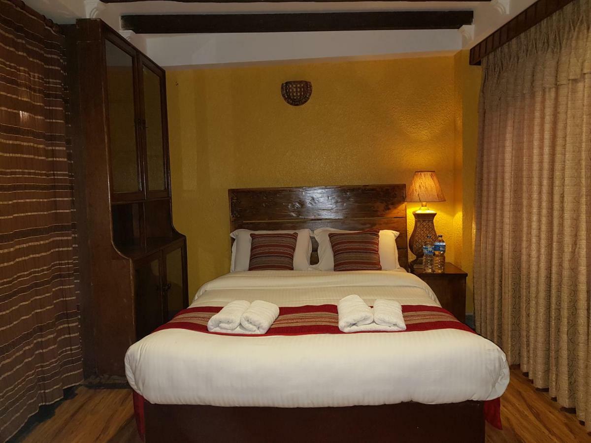 Nepal Pavilion Inn Káthmándú Exteriér fotografie