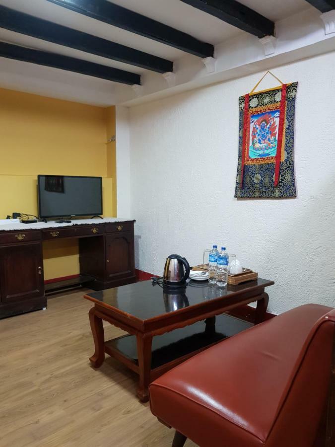 Nepal Pavilion Inn Káthmándú Exteriér fotografie
